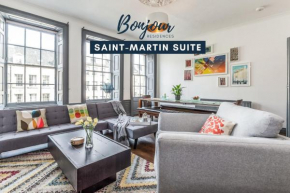 Spacious Royal Mile 4BR-2,5BA - Free Parking by Bonjour Residences Edinburgh